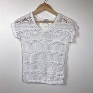 Christopher banks knit top petite‎ s